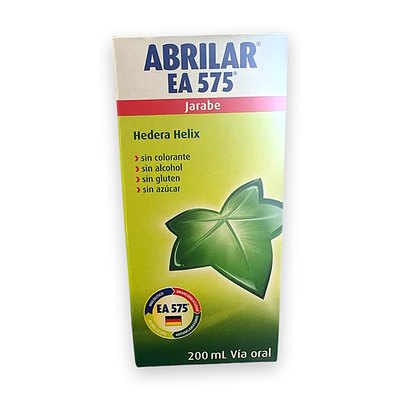 Abrilar EA 575 Jarabe
