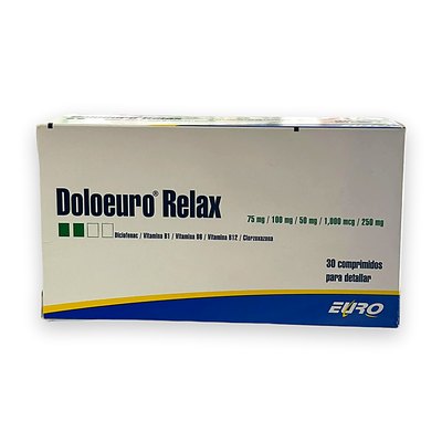 Doloeuro Relax