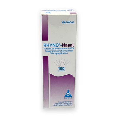 Rhyno-Nasal Spray